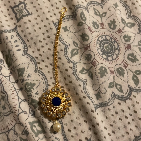 Indian/Nepali Sirbandi (head-piece) - Picture 3 of 8